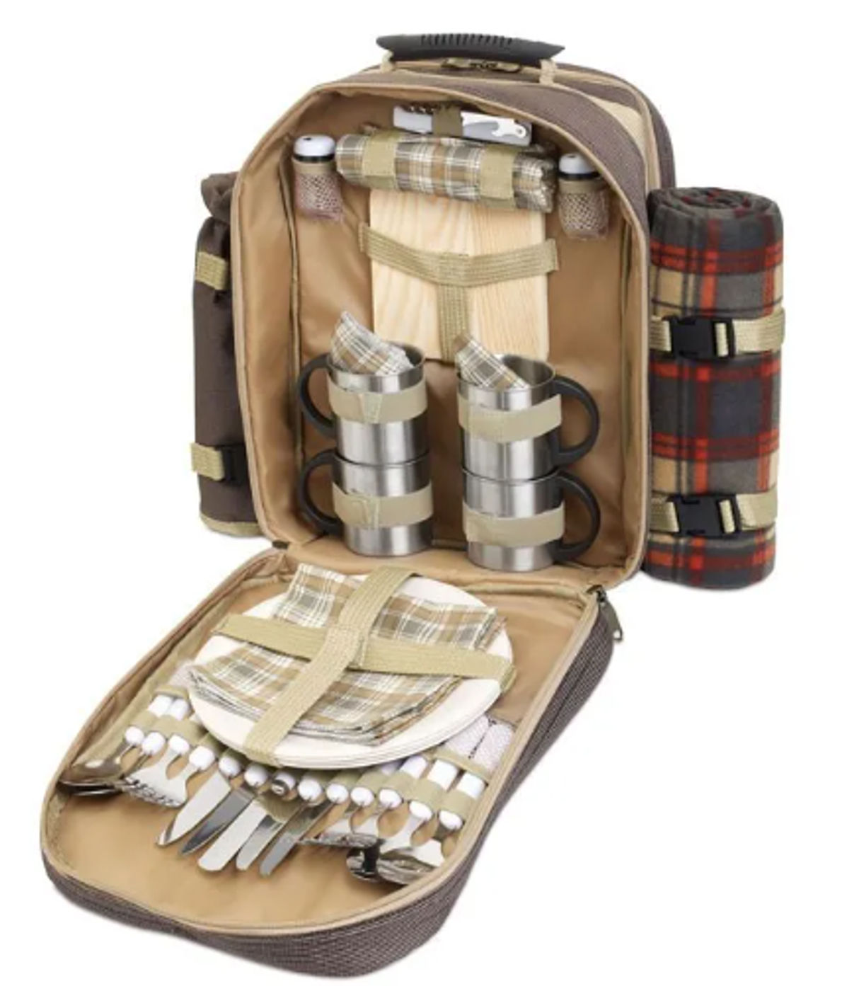 Outdoor specials & gadgets